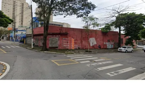 Lote/Terreno à venda, 745m² no Vila Gomes Cardim, São Paulo