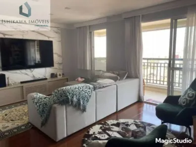 Apartamento com 3 Quartos à venda, 140m² no Ipiranga, São Paulo