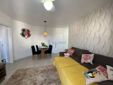 Apartamento com 2 Quartos à venda, 101m² no Canto do Forte, Praia Grande