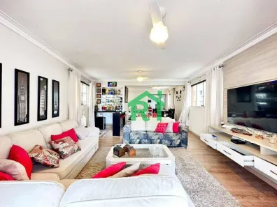Apartamento com 4 Quartos à venda, 197m² no Pitangueiras, Guarujá