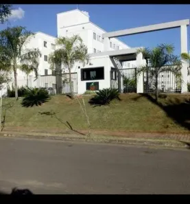 Apartamento com 2 Quartos para alugar, 45m² no Jardim São Francisco, Piracicaba