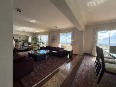 Apartamento com 5 Quartos à venda, 373m² no Vila Suzana, São Paulo