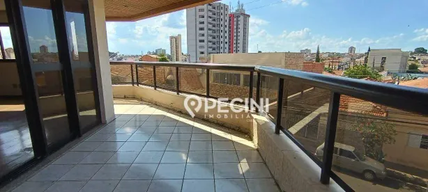 Apartamento com 3 Quartos à venda, 174m² no Zona Central, Rio Claro