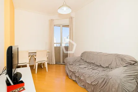 Apartamento com 1 Quarto à venda, 40m² no Santana, São Paulo