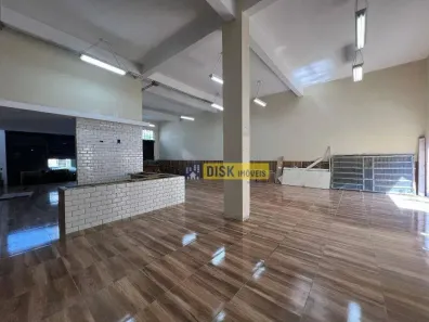Prédio Comercial para alugar, 600m² no Centro, São Bernardo do Campo
