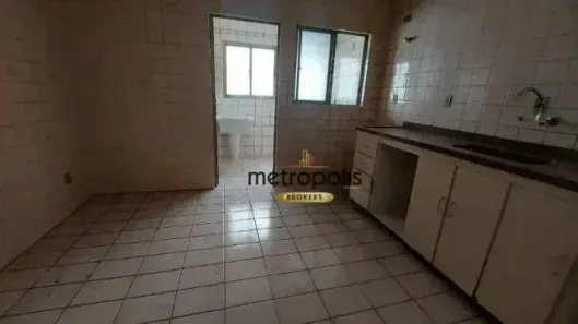 Apartamento com 2 Quartos à venda, 72m² no Vila Homero Thon, Santo André