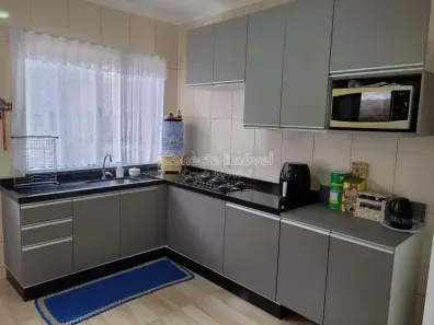 Casa com 3 Quartos à venda, 130m² no Residencial Cidade Jardim, Santo Antônio de Posse