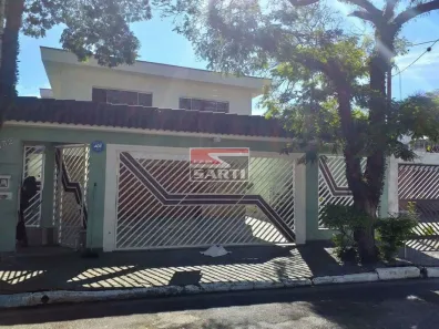 Sobrado com 3 Quartos à venda, 420m² no Jardim Leonor Mendes de Barros, São Paulo