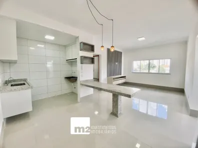 Apartamento com 2 Quartos para alugar, 64m² no Setor Bueno, Goiânia