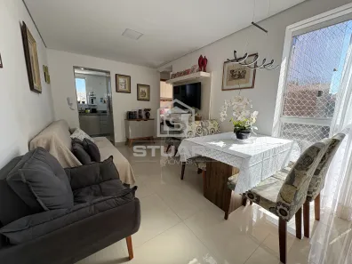 Apartamento com 2 Quartos à venda, 54m² no Santa Branca, Belo Horizonte