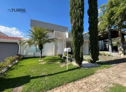 Casa de Condomínio com 3 Quartos para alugar, 122m² no Condomínio Atibaia Park I, Atibaia