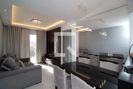 Apartamento com 2 Quartos à venda, 58m² no Vila Trabalhista, Guarulhos