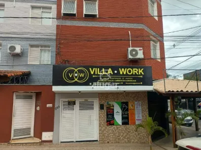 Sala Comercial para alugar, 13m² no Funcionários, Montes Claros