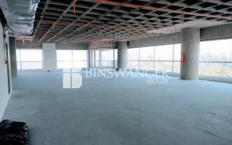 Sala Comercial para alugar, 523m² no Vila Cruzeiro, São Paulo