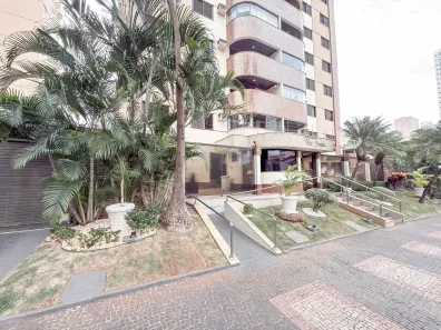 Apartamento com 3 Quartos à venda, 128m² no Jardim Goiás, Goiânia