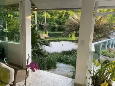 Casa com 4 Quartos à venda, 383m² no Mata Paca, Niterói