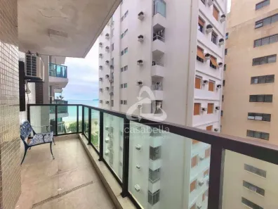Apartamento com 3 Quartos para alugar, 146m² no Boqueirão, Santos