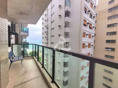 Apartamento com 3 Quartos para venda ou aluguel, 146m² no Boqueirão, Santos