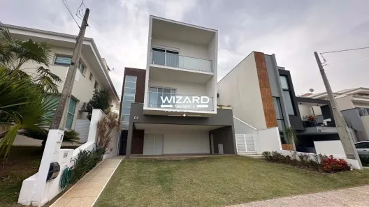 Casa de Condomínio com 3 Quartos para alugar, 324m² no Swiss Park, Campinas