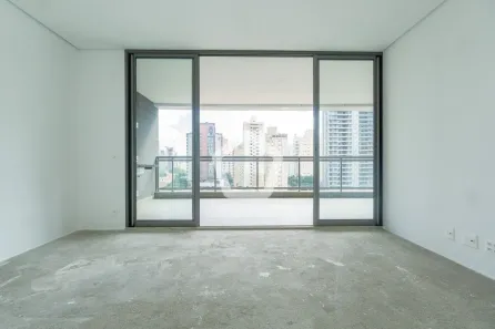Apartamento com 3 Quartos à venda, 134m² no Vila Nova Conceição, São Paulo