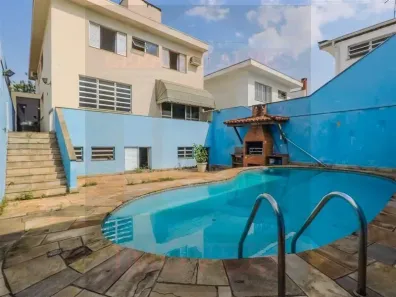 Sobrado com 4 Quartos à venda, 388m² no Bosque da Saúde, São Paulo