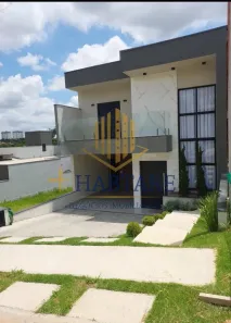 Casa de Condomínio com 3 Quartos à venda, 205m² no Loteamento Park Gran Reserve, Indaiatuba
