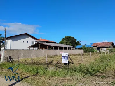 Lote/Terreno à venda, 360m² no Praia do Ervino, São Francisco do Sul