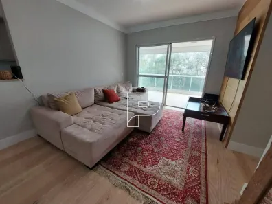 Apartamento com 3 Quartos para alugar, 105m² no Chácara Pavoeiro, Cotia