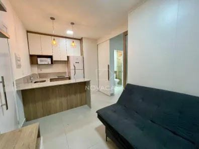Apartamento com 1 Quarto para alugar, 30m² no Ouro Preto, Belo Horizonte