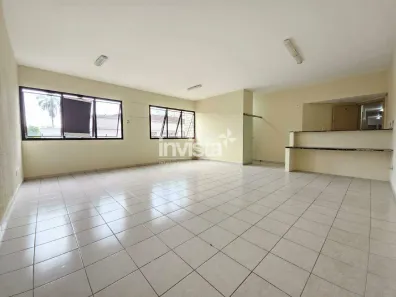 Sala Comercial à venda, 48m² no Vila Mathias, Santos