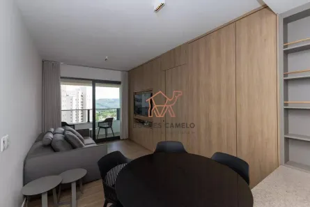 Apartamento com 2 Quartos à venda, 74m² no Vila da Serra, Nova Lima