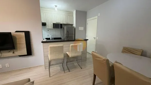 Apartamento com 2 Quartos para venda ou aluguel, 51m² no Centro, Barueri
