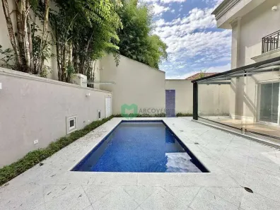 Casa de Condomínio com 4 Quartos à venda, 468m² no São Paulo II, Cotia