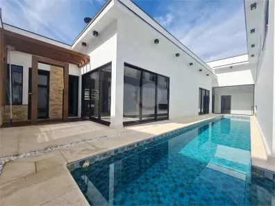 Casa de Condomínio com 3 Quartos à venda, 353m² no Parque Ibiti Reserva, Sorocaba
