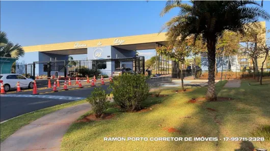 Lote/Terreno à venda, 365m² no Quinta do Lago Residence, São José do Rio Preto