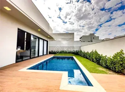 Casa de Condomínio com 3 Quartos à venda, 185m² no Residencial Saint Paul, Itu