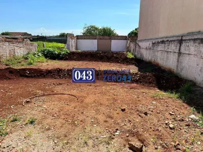 Lote/Terreno à venda, 456m² no Vila Santa Terezinha, Londrina
