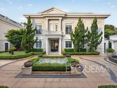 Casa de Condomínio com 4 Quartos à venda, 914m² no Jardim Luzitânia, São Paulo