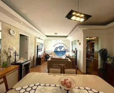 Apartamento com 2 Quartos à venda, 120m² no Pompéia, Santos