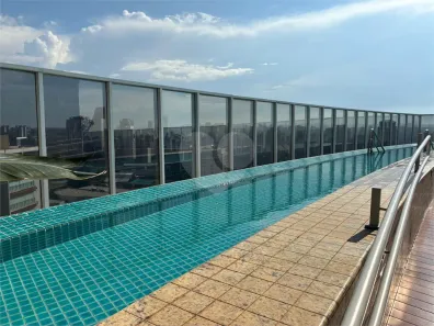 Apartamento com 1 Quarto à venda, 47m² no Vila Gertrudes, São Paulo