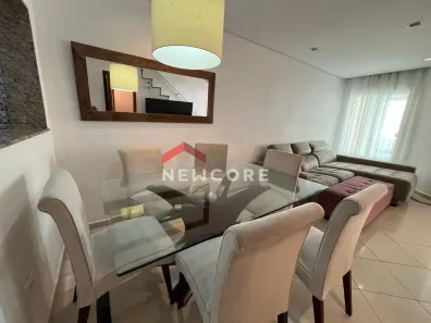 Casa de Condomínio com 3 Quartos à venda, 180m² no Chácara Mafalda, São Paulo