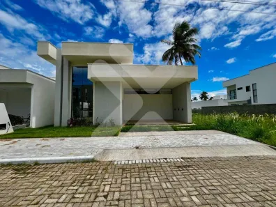 Casa de Condomínio com 3 Quartos à venda, 152m² no Cajupiranga, Parnamirim