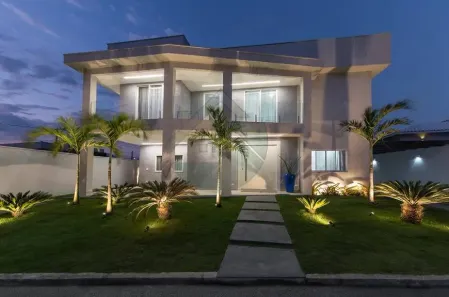 Casa de Condomínio com 6 Quartos à venda, 400m² no Nova São Pedro, São Pedro da Aldeia