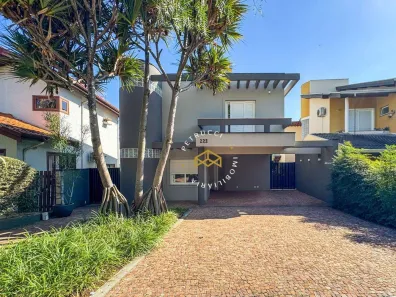 Casa de Condomínio com 4 Quartos à venda, 345m² no Chácaras Alpina, Valinhos