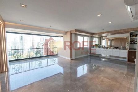 Apartamento com 3 Quartos à venda, 160m² no Jardim Vila Mariana, São Paulo