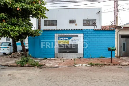 Galpão/Depósito/Armazém à venda, 319m² no Higienópolis, Piracicaba