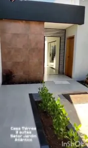 Casa com 3 Quartos à venda, 150m² no Jardim Atlântico, Goiânia
