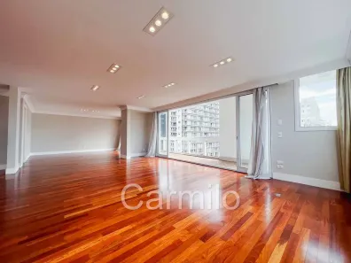 Cobertura com 4 Quartos para alugar, 382m² no Santa Cecília, São Paulo