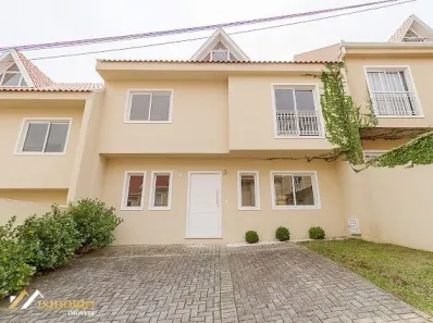Sobrado com 3 Quartos à venda, 184m² no Barreirinha, Curitiba