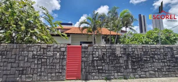 Casa com 4 Quartos para alugar, 249m² no Manaíra, João Pessoa